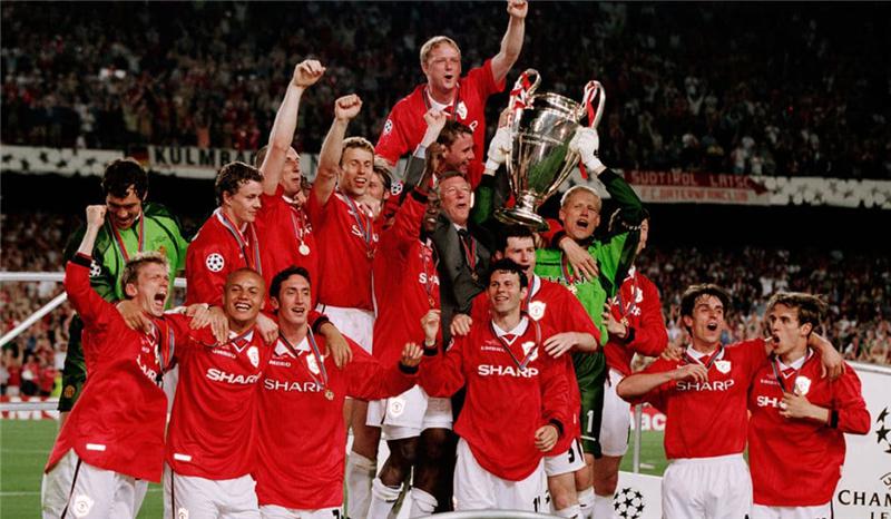 C羅重返曼 C羅重返曼